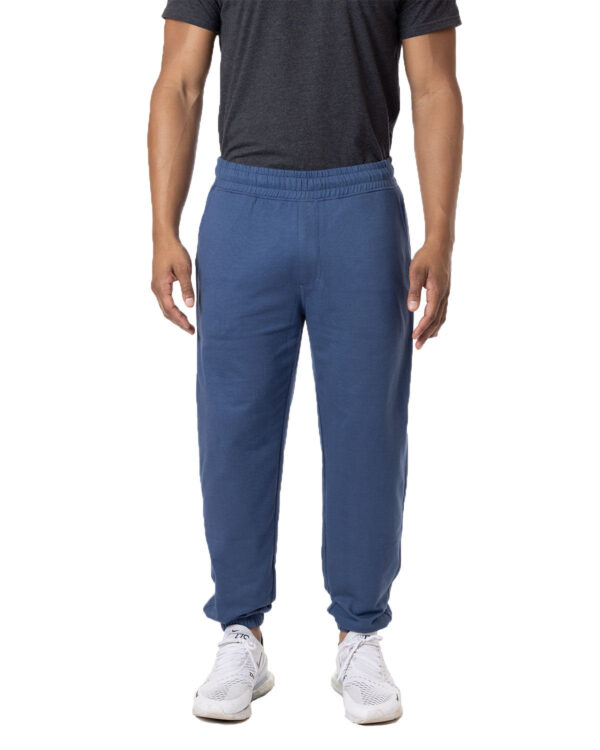 Elevate Active Comfort: Unisex Motion Jogger Pant by econscious - Image 4
