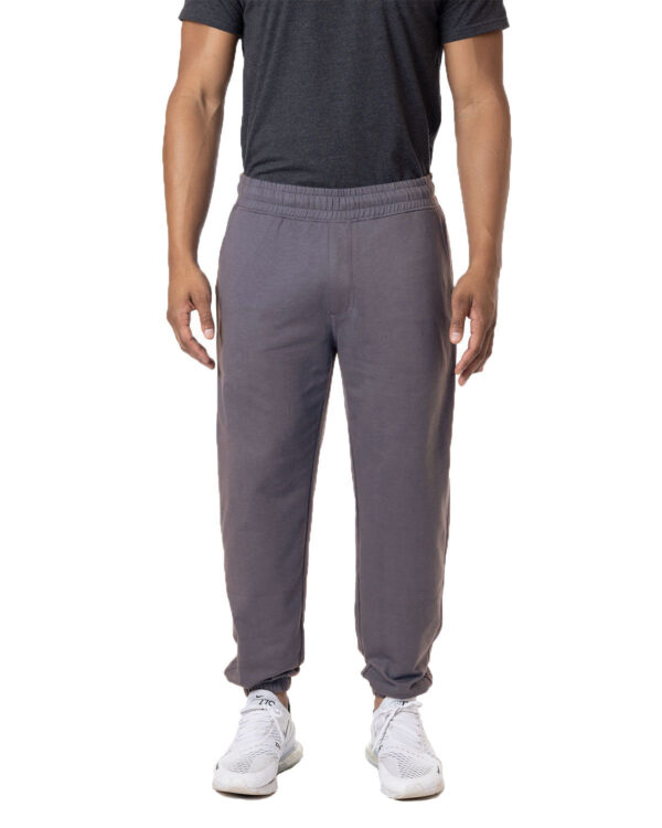 Elevate Active Comfort: Unisex Motion Jogger Pant by econscious - Image 2