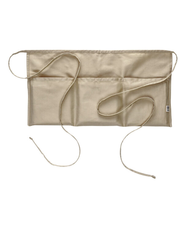 Elevate Conscious Culinary Style: Organic Recycled Price Point Apron by econscious - Image 3