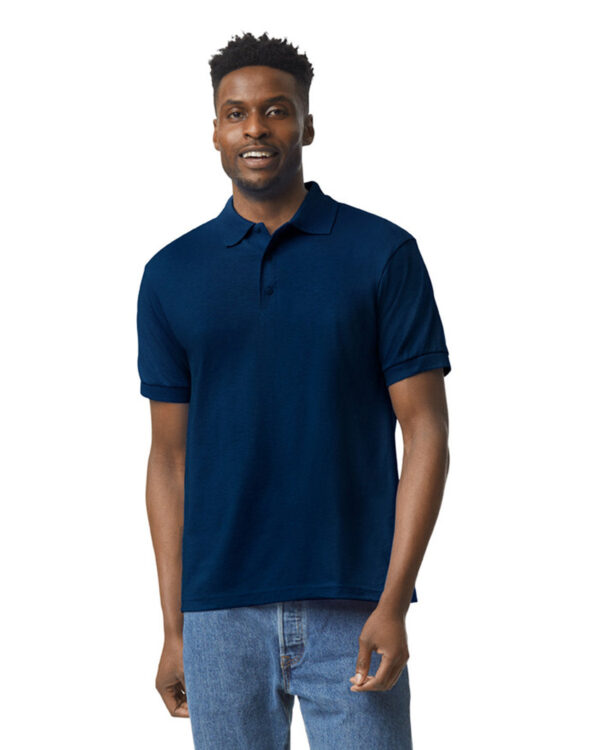 Gildan Adult 6 oz. 50/50 Jersey Polo G880 - Image 11