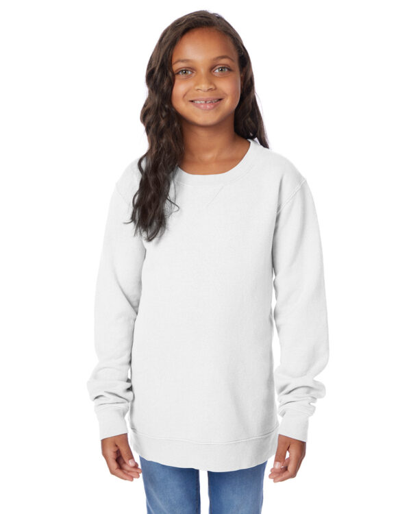 ComfortWash by Hanes Youth Fleece Sweatshirt GDH475