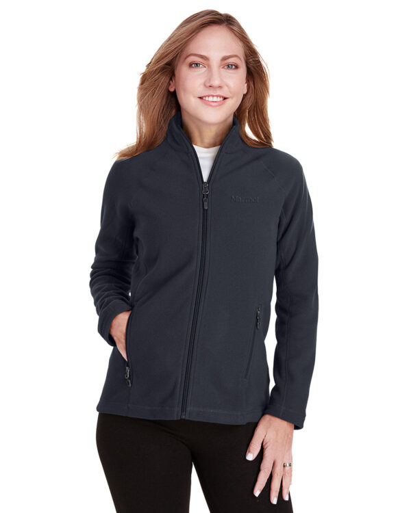 Marmot Ladies' Rocklin Jacket M12402 - Image 2