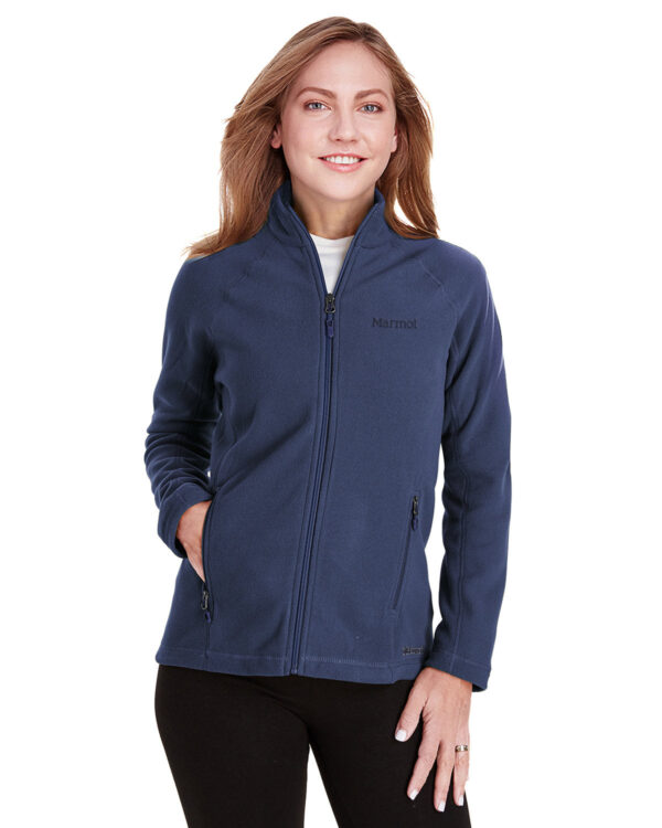 Marmot Ladies' Rocklin Jacket M12402 - Image 3
