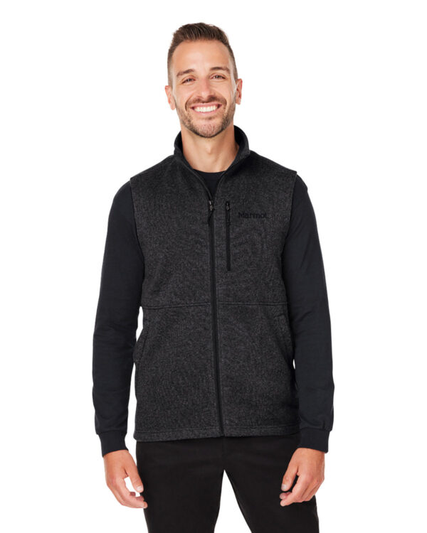 Marmot Men's Dropline Vest M13208 - Image 2