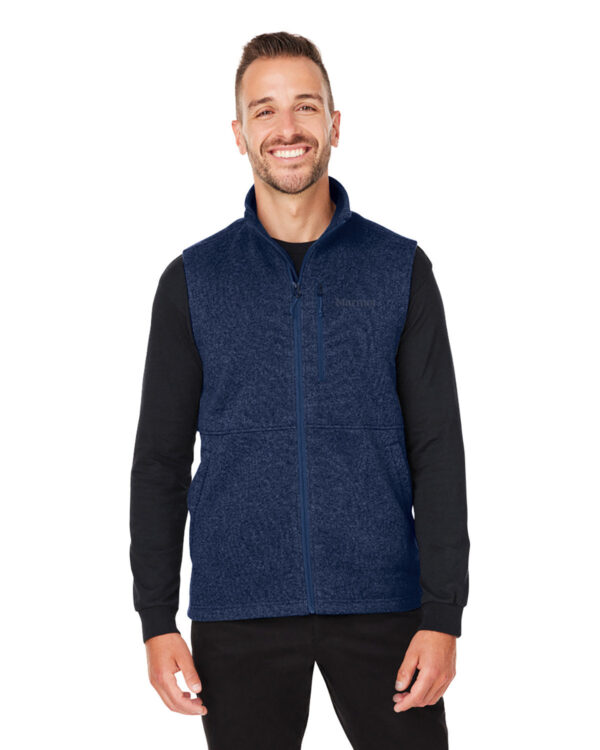 Marmot Men's Dropline Vest M13208 - Image 3
