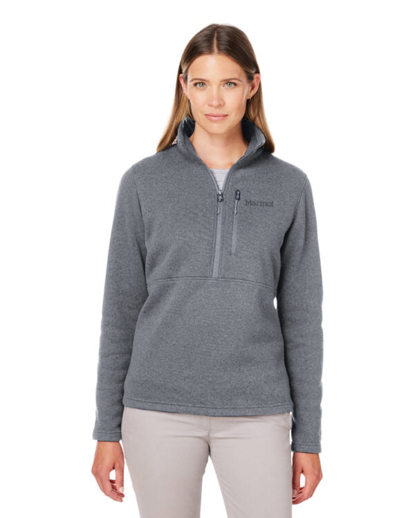 Marmot Ladies' Dropline Half-Zip Jacket M13224
