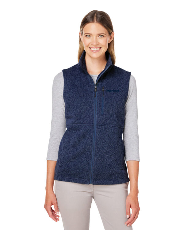 Marmot Ladies' Dropline Vest M13225 - Image 3