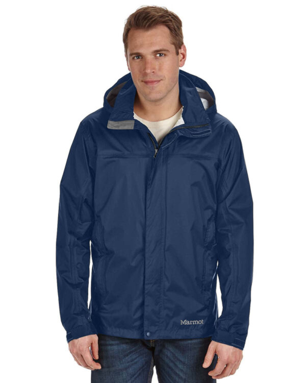 Marmot Men's Precip Eco Jacket M13893 - Image 3
