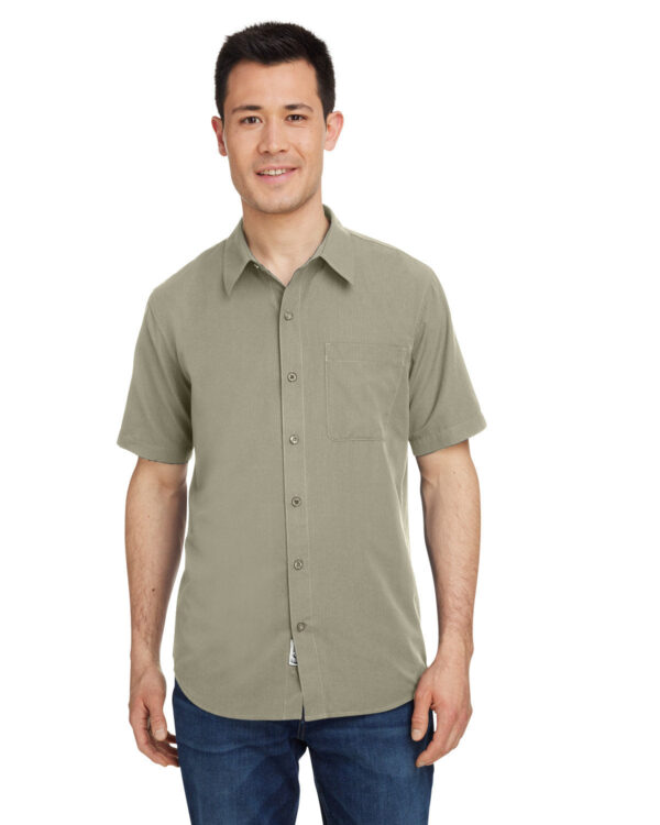 Marmot Men's Aerobora Short-Sleeve Woven M14116 - Image 2