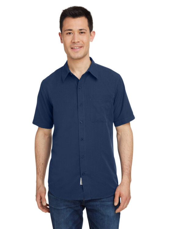 Marmot Men's Aerobora Short-Sleeve Woven M14116 - Image 3