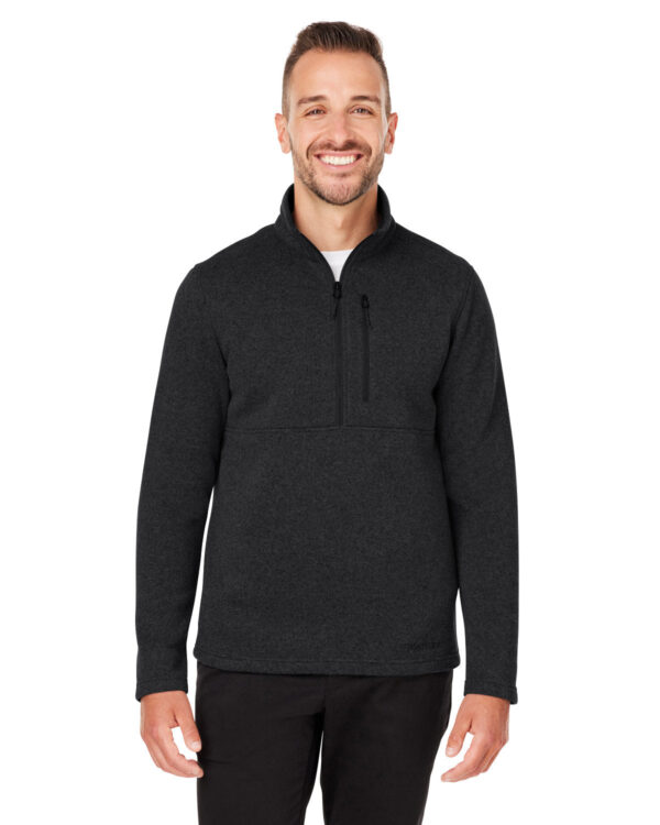 Marmot Men's Dropline Half-Zip Sweater Fleece Jacket M14433 - Image 2