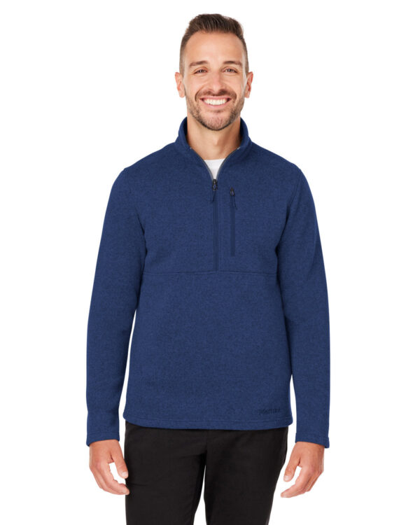Marmot Men's Dropline Half-Zip Sweater Fleece Jacket M14433 - Image 3