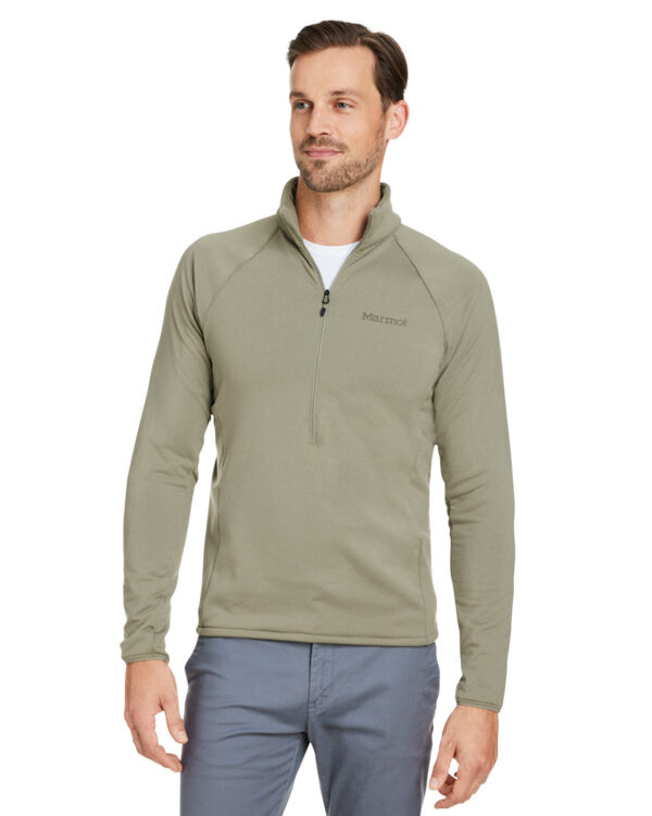 Marmot Men's Leconte Half-Zip M15381 - Image 2