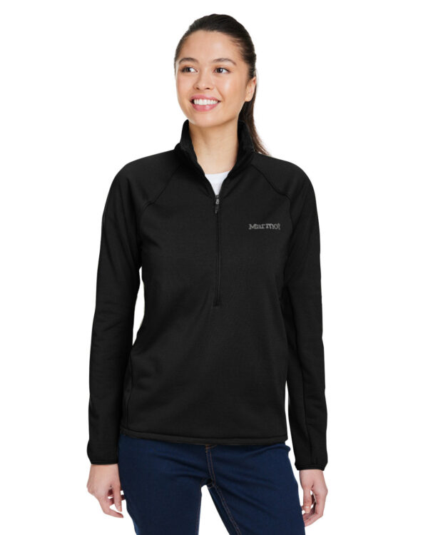 Marmot Ladies' Leconte Half-Zip M15391
