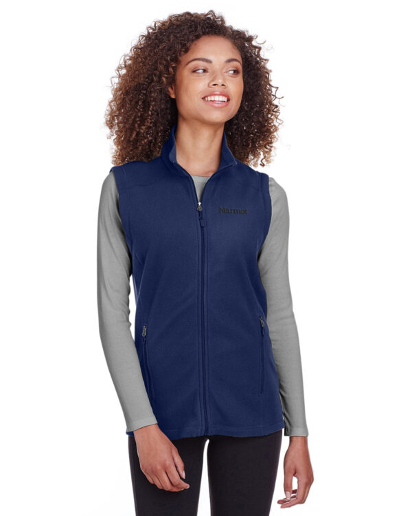 Marmot Ladies' M2 Rocklin Vest M15779 - Image 3