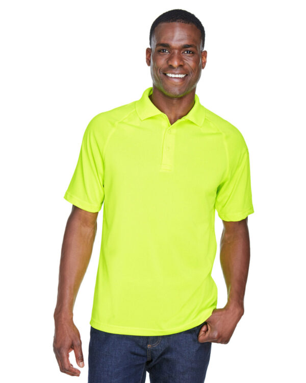 HARRITON Adult Tactical Performance Polo Shirt: Elevate Your Edge - Image 6