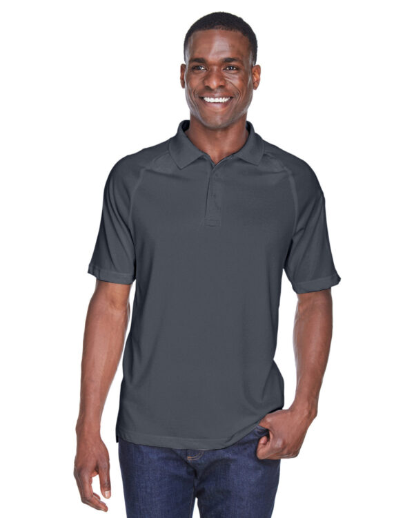 HARRITON Adult Tactical Performance Polo Shirt: Elevate Your Edge - Image 2