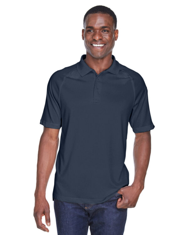 HARRITON Adult Tactical Performance Polo Shirt: Elevate Your Edge - Image 3