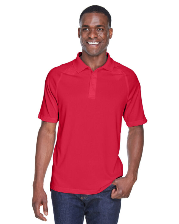 HARRITON Adult Tactical Performance Polo Shirt: Elevate Your Edge - Image 5