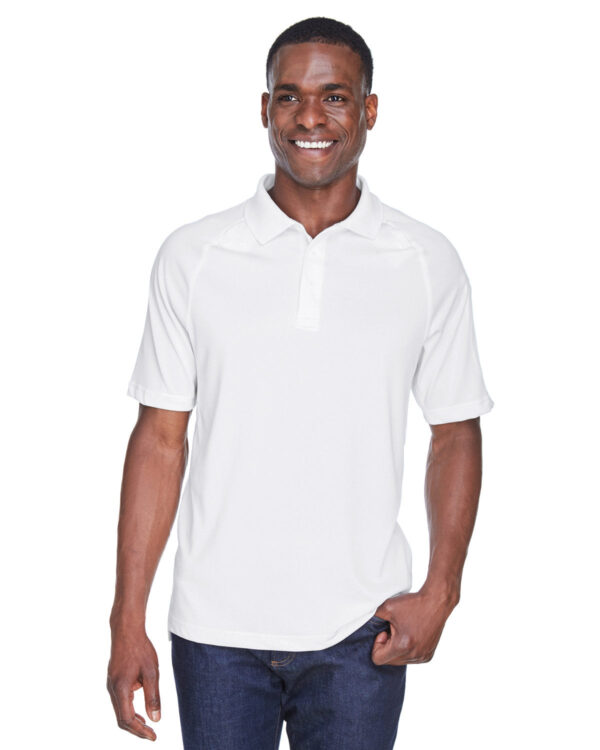 HARRITON Adult Tactical Performance Polo Shirt: Elevate Your Edge - Image 8