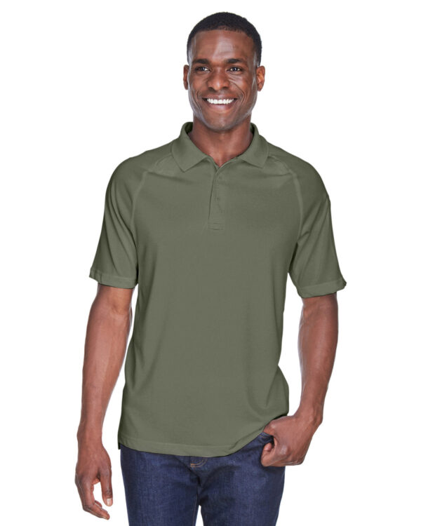 HARRITON Adult Tactical Performance Polo Shirt: Elevate Your Edge - Image 7