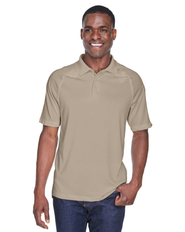 HARRITON Adult Tactical Performance Polo Shirt: Elevate Your Edge - Image 4