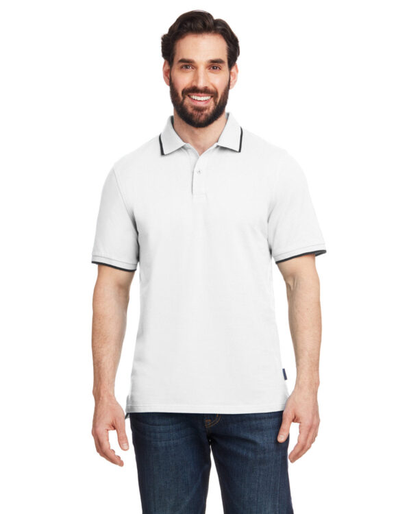 Nautica Men's Deck Polo Shirt N17165