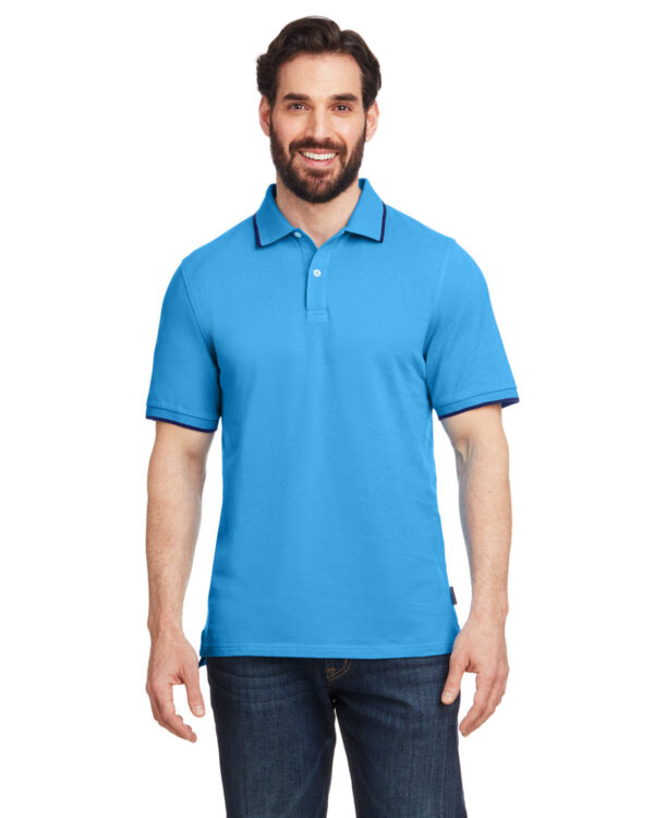 Nautica Men's Deck Polo Shirt N17165 - Image 2