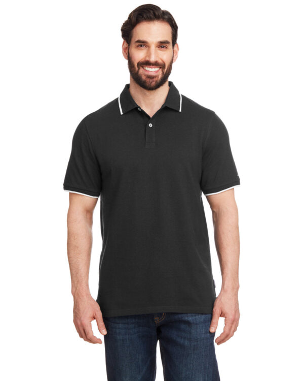 Nautica Men's Deck Polo Shirt N17165 - Image 4