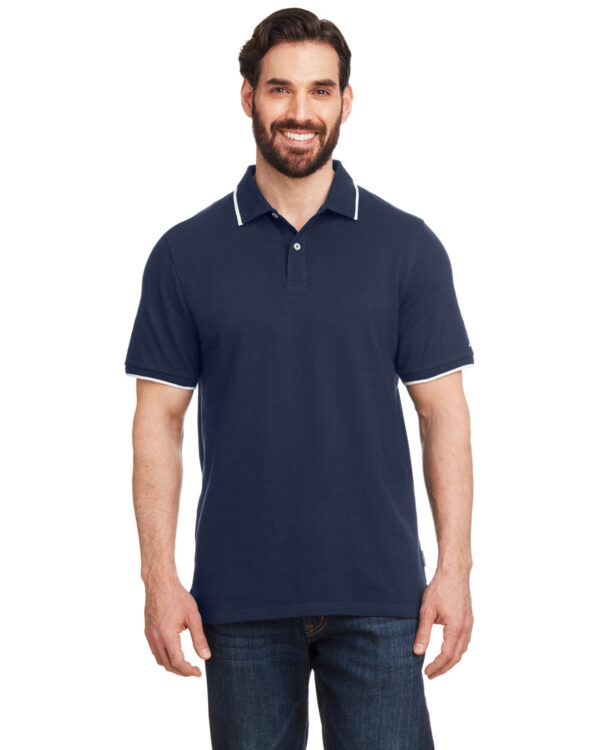 Nautica Men's Deck Polo Shirt N17165 - Image 5