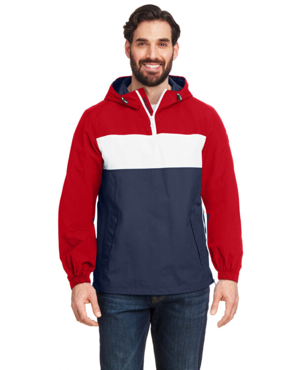 Nautica Unisex Windward Pullover Jacket N17174 - Image 2