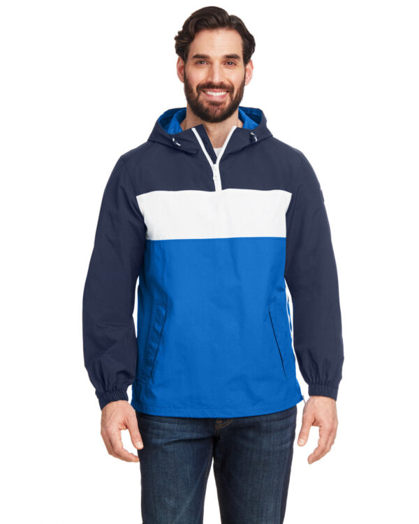 Nautica Unisex Windward Pullover Jacket N17174 - Image 3