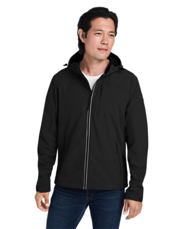 Nautica Men's Wavestorm Softshell Jacket N17789 - Image 2