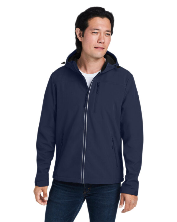 Nautica Men's Wavestorm Softshell Jacket N17789 - Image 3