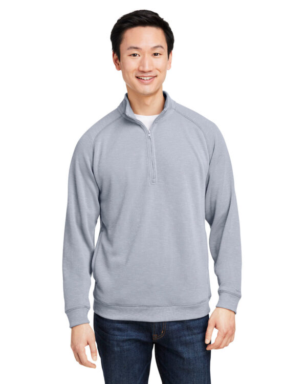 Nautica Unisex Sun Surfer Supreme Quarter-Zip N17991 - Image 2