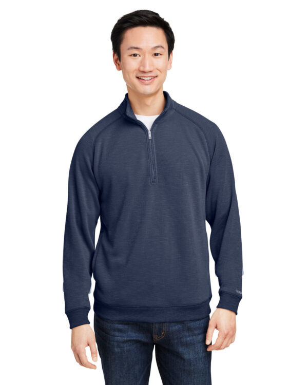 Nautica Unisex Sun Surfer Supreme Quarter-Zip N17991 - Image 3