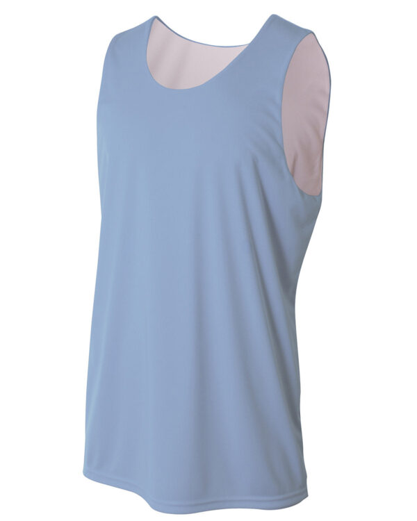 Adult Performance Jump Reversible Basketball Jersey