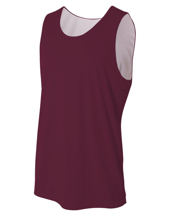Adult Performance Jump Reversible Basketball Jersey