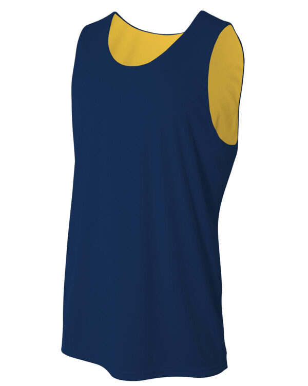 Adult Performance Jump Reversible Basketball Jersey