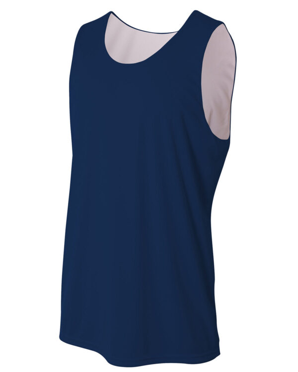 Adult Performance Jump Reversible Basketball Jersey
