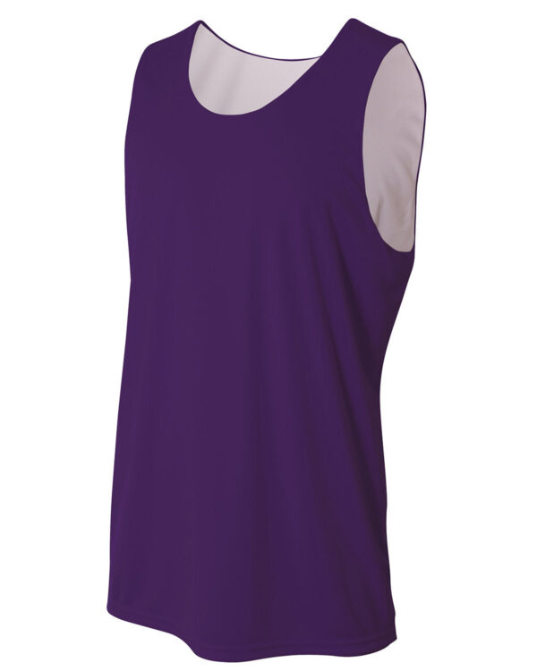 Adult Performance Jump Reversible Basketball Jersey