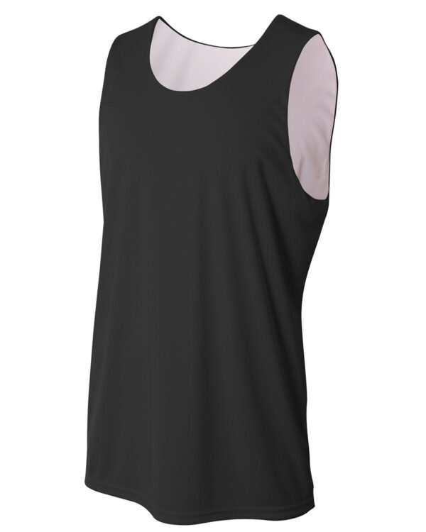 Adult Performance Jump Reversible Basketball Jersey