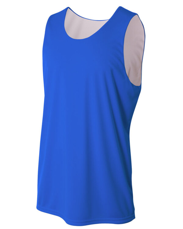 Adult Performance Jump Reversible Basketball Jersey