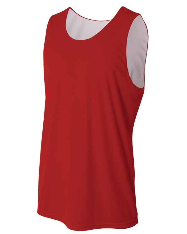 Adult Performance Jump Reversible Basketball Jersey