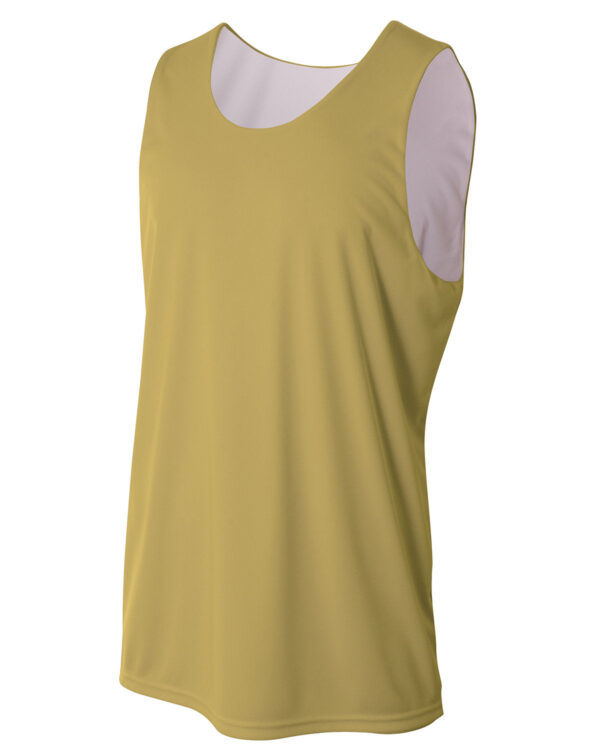 Adult Performance Jump Reversible Basketball Jersey