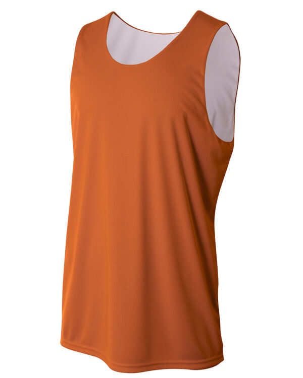 Adult Performance Jump Reversible Basketball Jersey