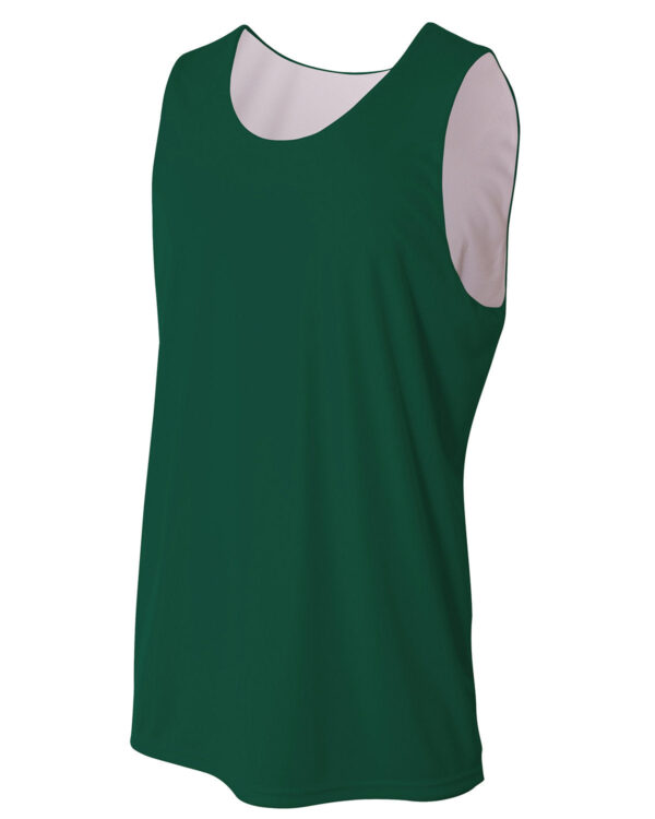 Adult Performance Jump Reversible Basketball Jersey