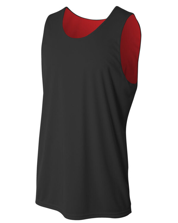 Adult Performance Jump Reversible Basketball Jersey