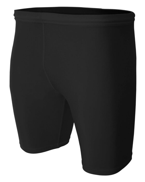 Men's 8" Inseam Compression Shorts