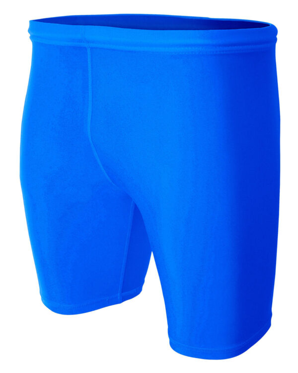 Men's 8" Inseam Compression Shorts